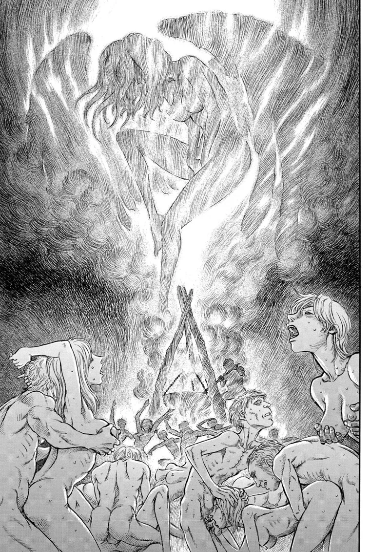 Berserk Manga Chapter - 139 - image 11