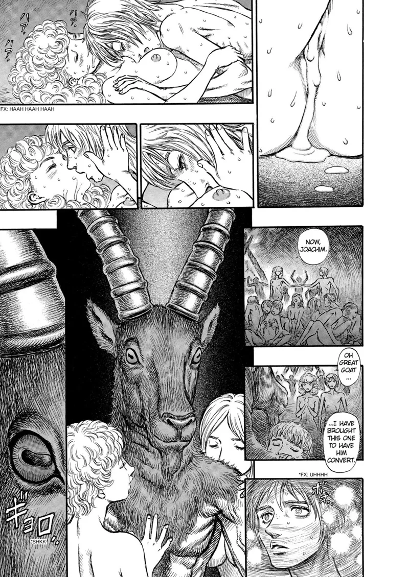 Berserk Manga Chapter - 139 - image 15