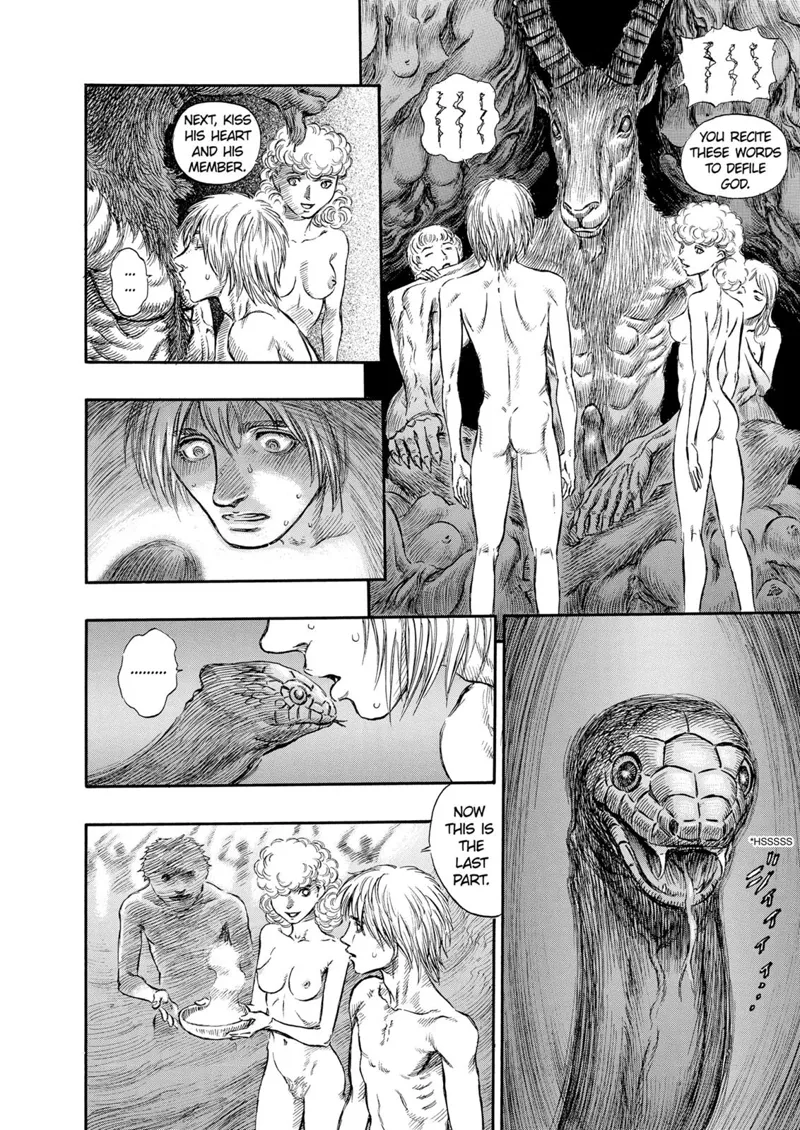 Berserk Manga Chapter - 139 - image 16
