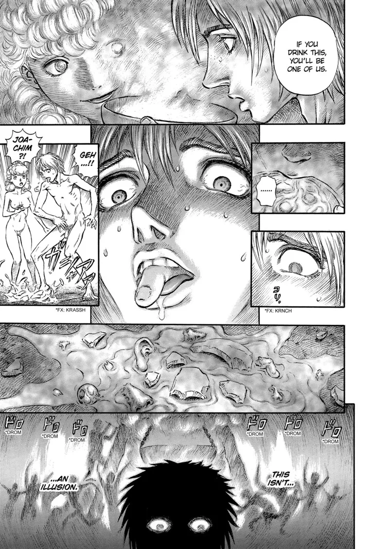Berserk Manga Chapter - 139 - image 17