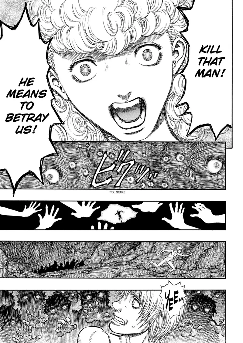 Berserk Manga Chapter - 139 - image 19
