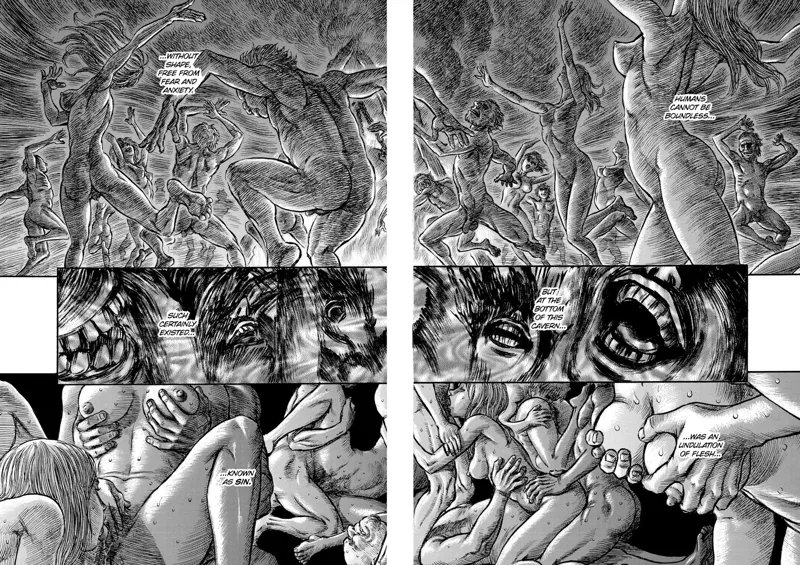 Berserk Manga Chapter - 139 - image 3