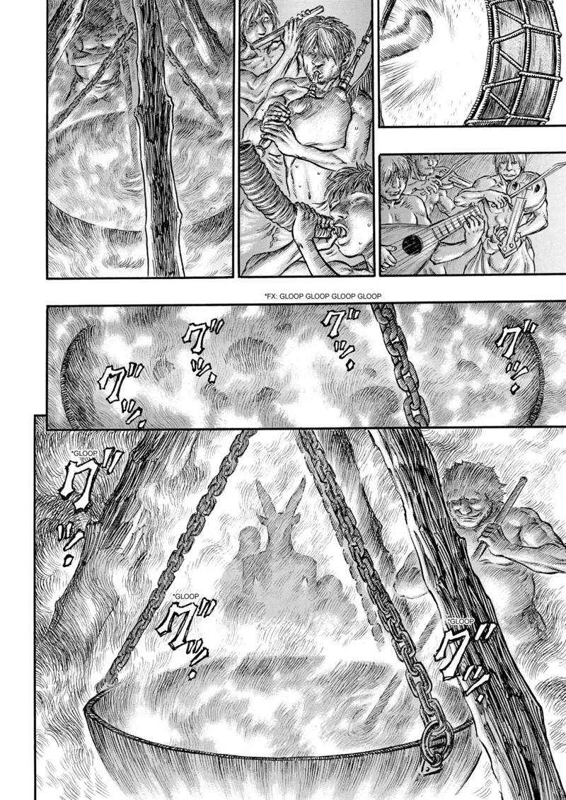 Berserk Manga Chapter - 139 - image 4