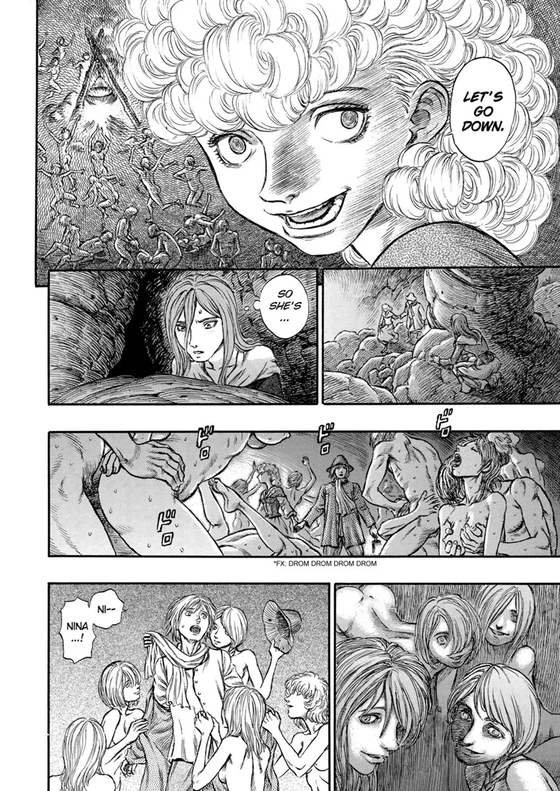 Berserk Manga Chapter - 139 - image 6