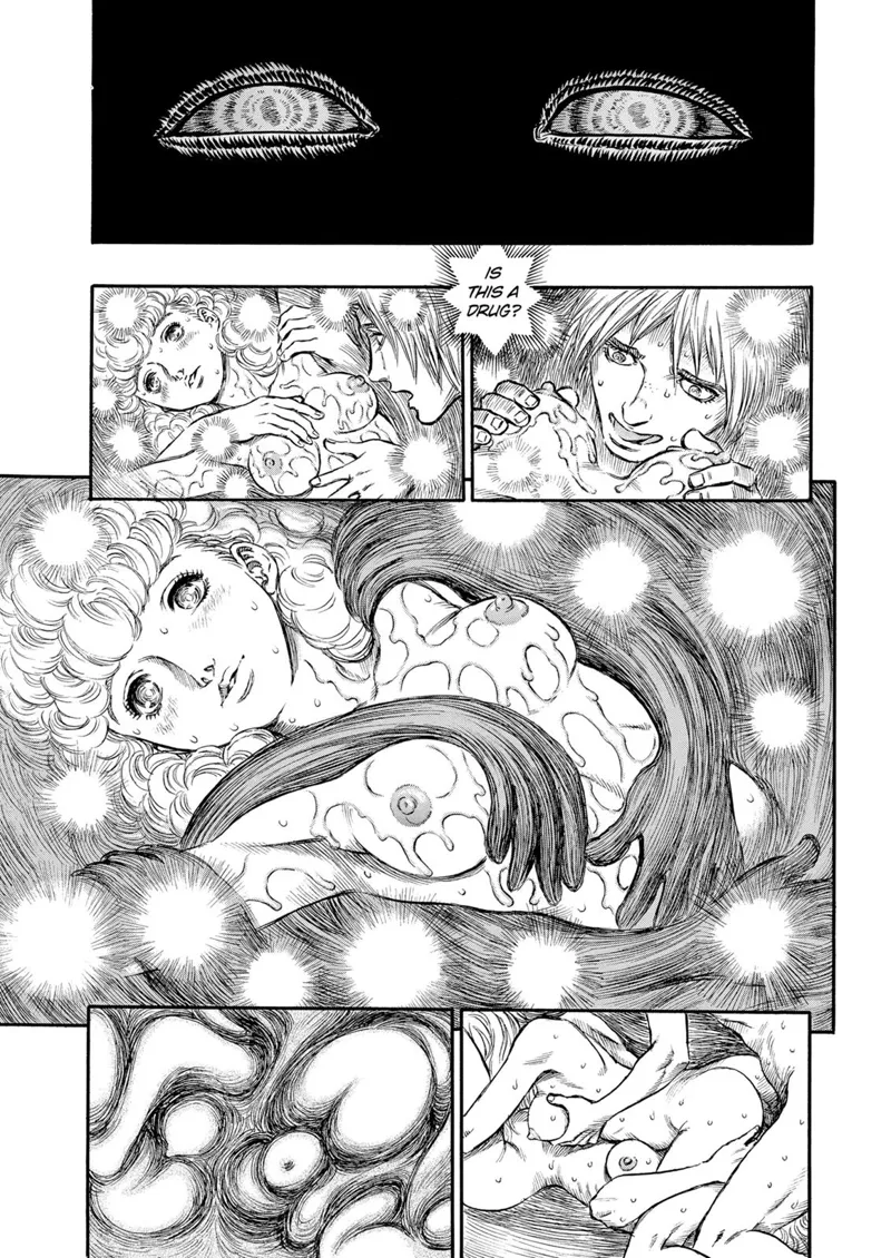 Berserk Manga Chapter - 139 - image 9