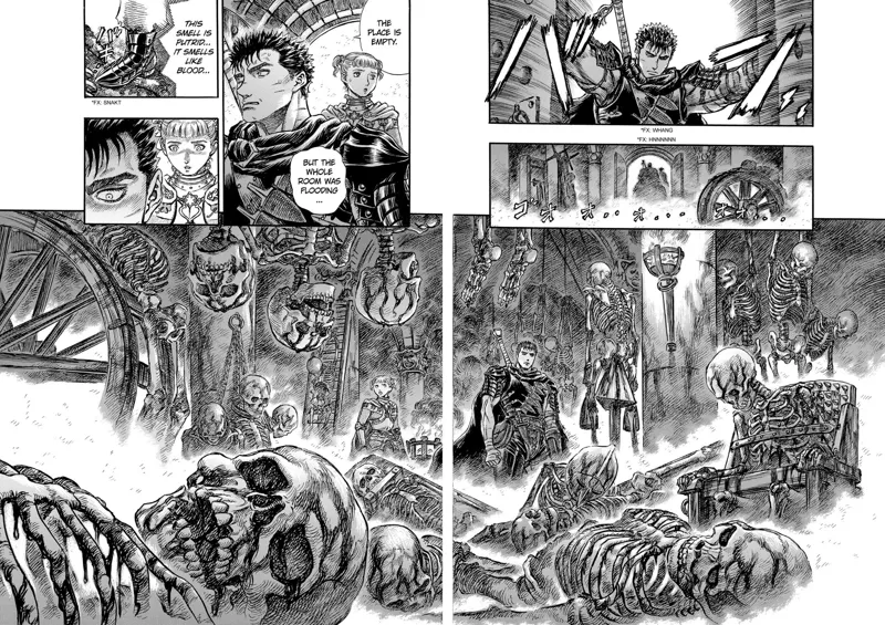 Berserk Manga Chapter - 154 - image 10