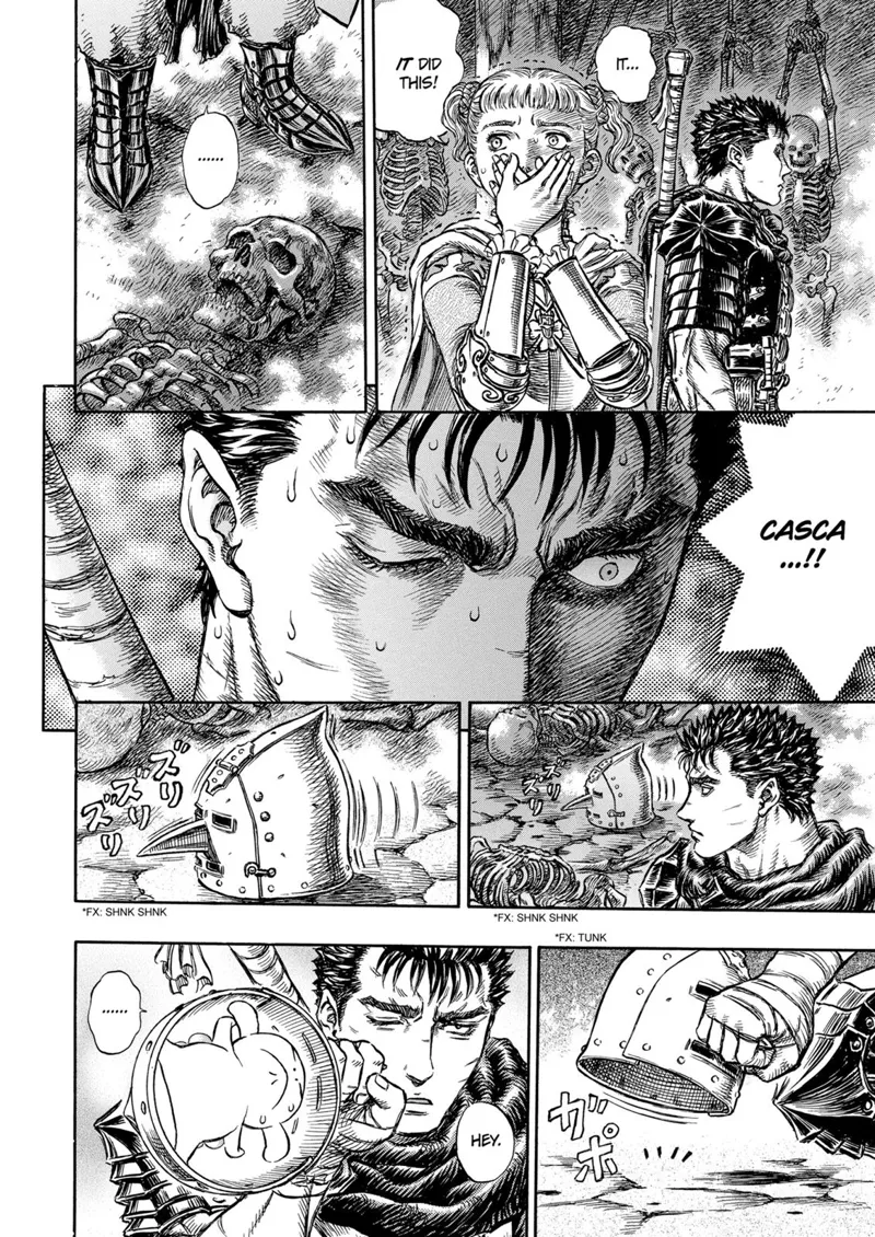 Berserk Manga Chapter - 154 - image 11