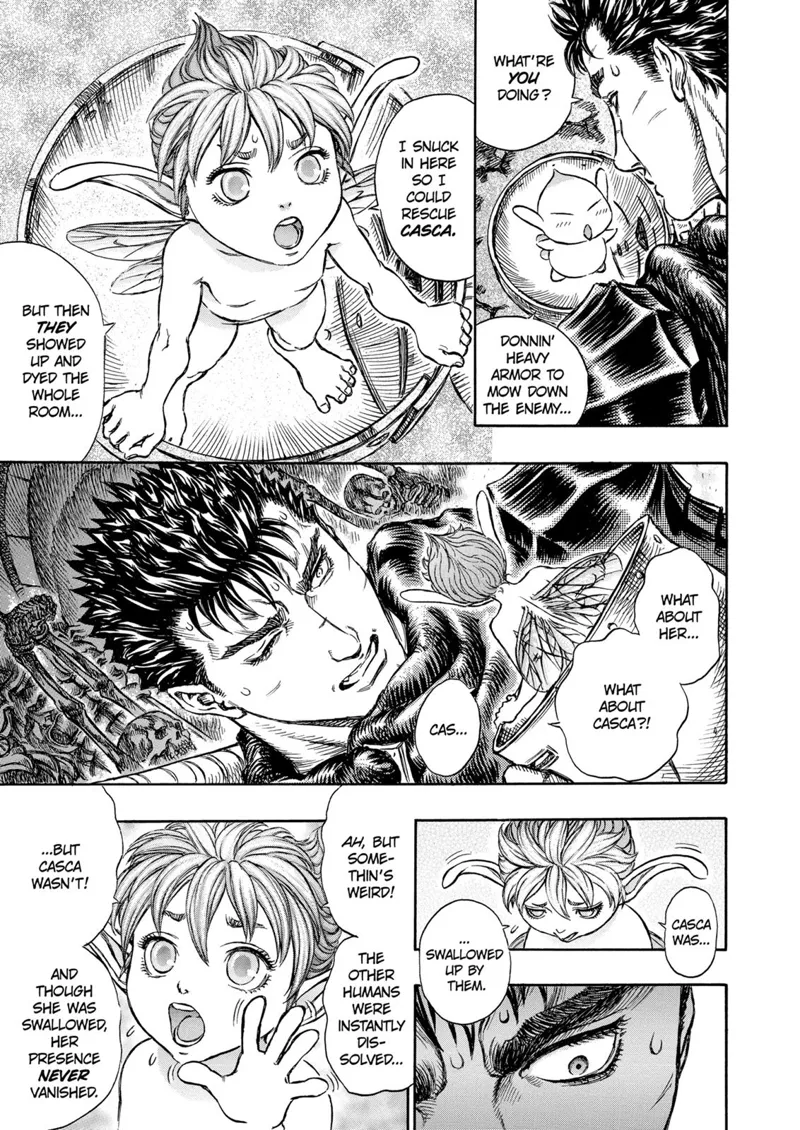 Berserk Manga Chapter - 154 - image 12