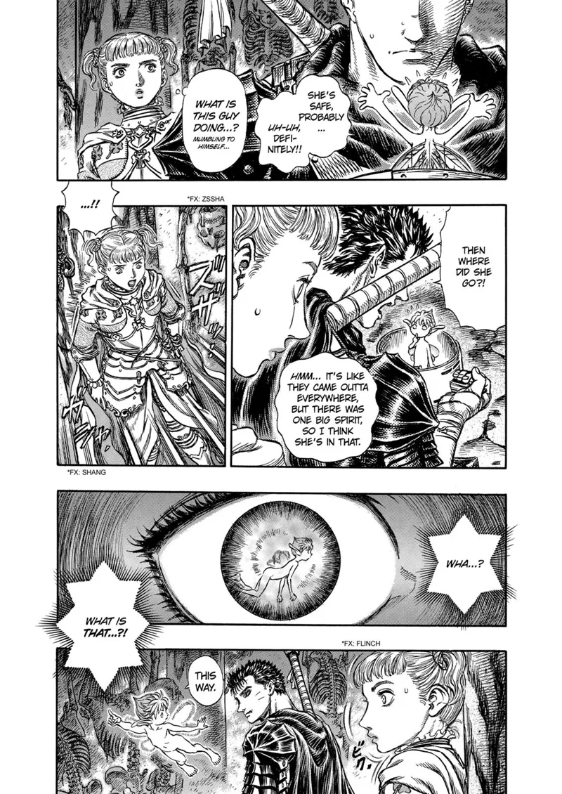 Berserk Manga Chapter - 154 - image 13