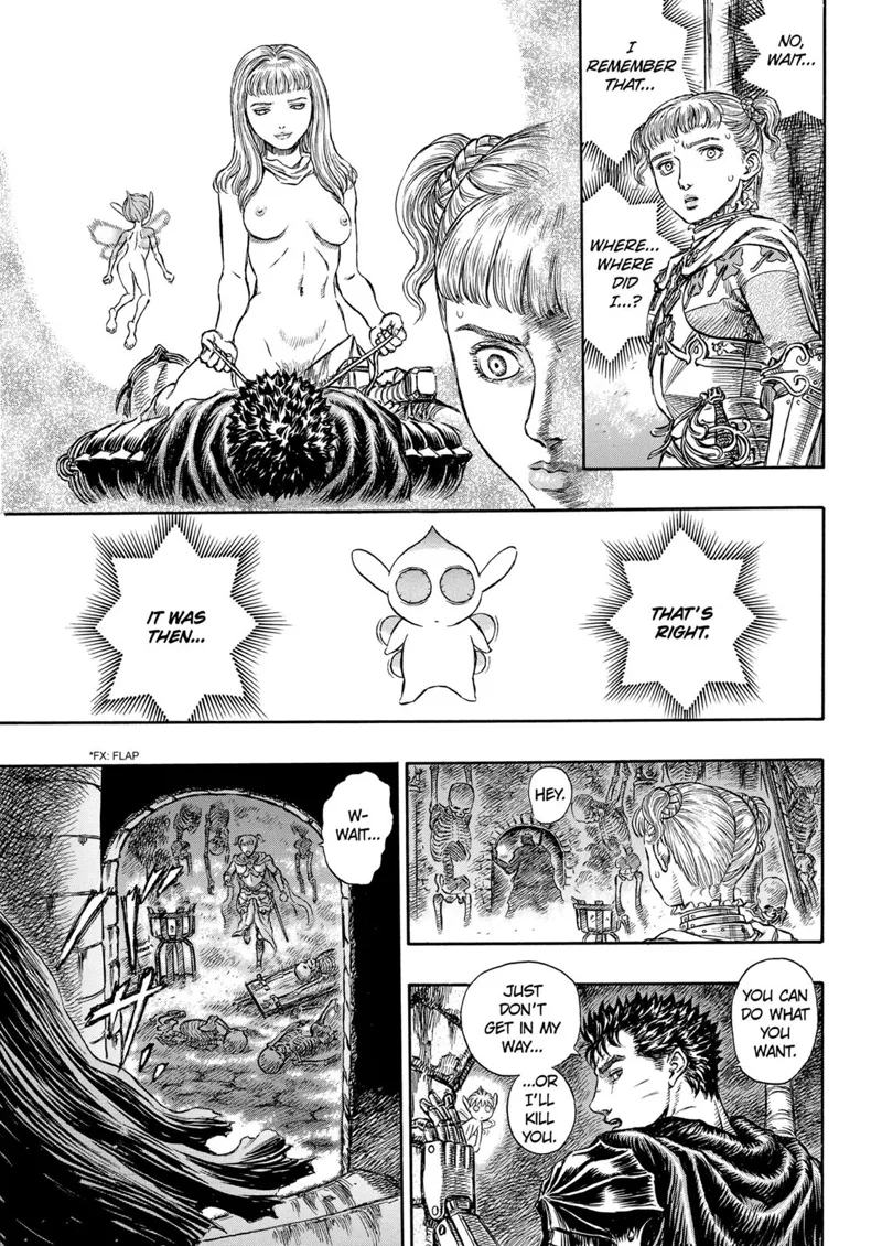 Berserk Manga Chapter - 154 - image 14