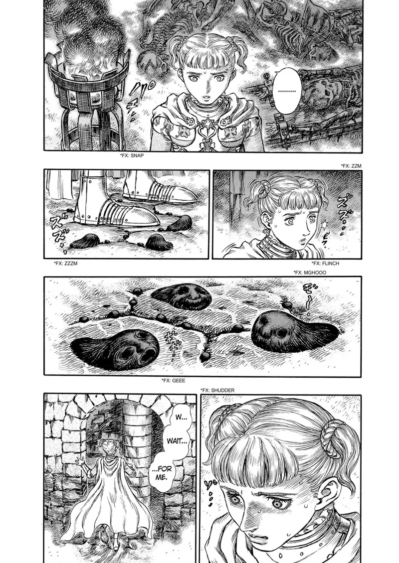 Berserk Manga Chapter - 154 - image 15
