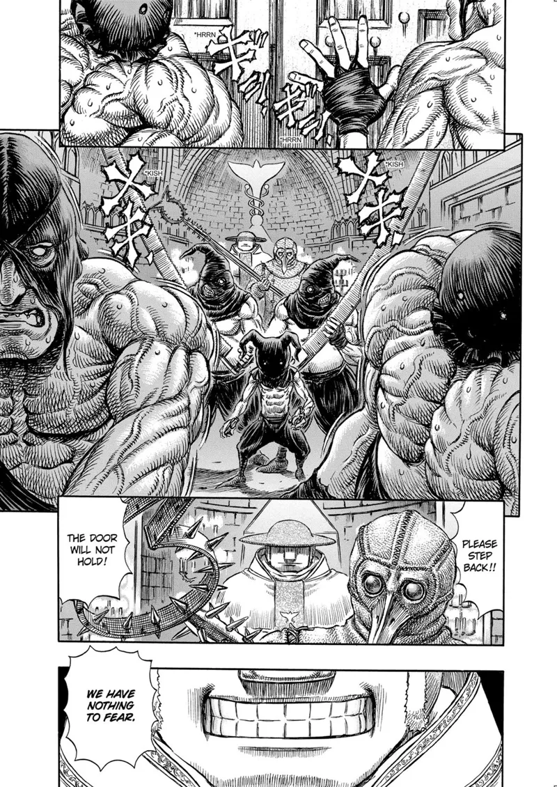 Berserk Manga Chapter - 154 - image 16