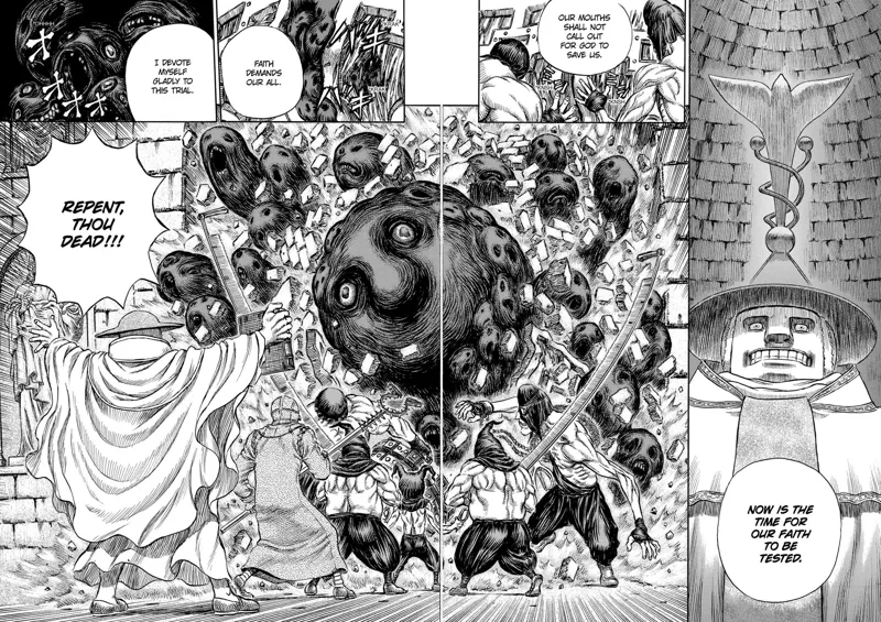 Berserk Manga Chapter - 154 - image 17