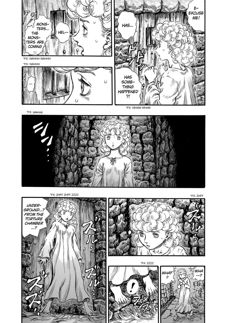 Berserk Manga Chapter - 154 - image 3