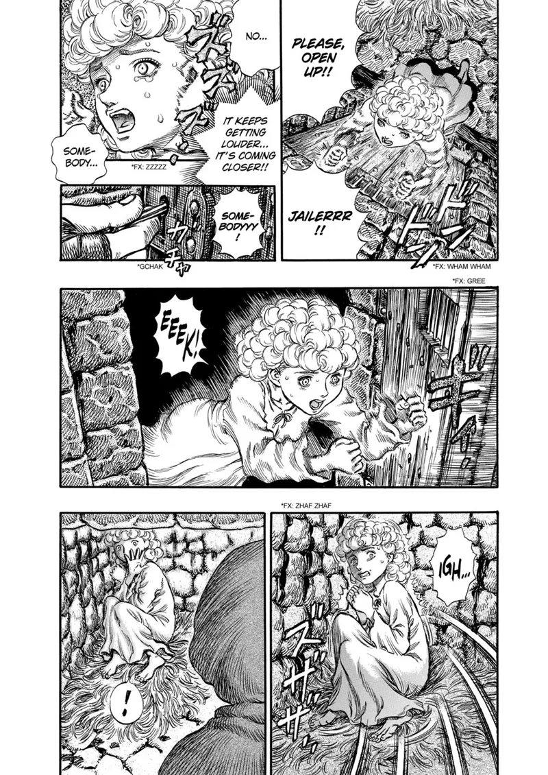 Berserk Manga Chapter - 154 - image 4