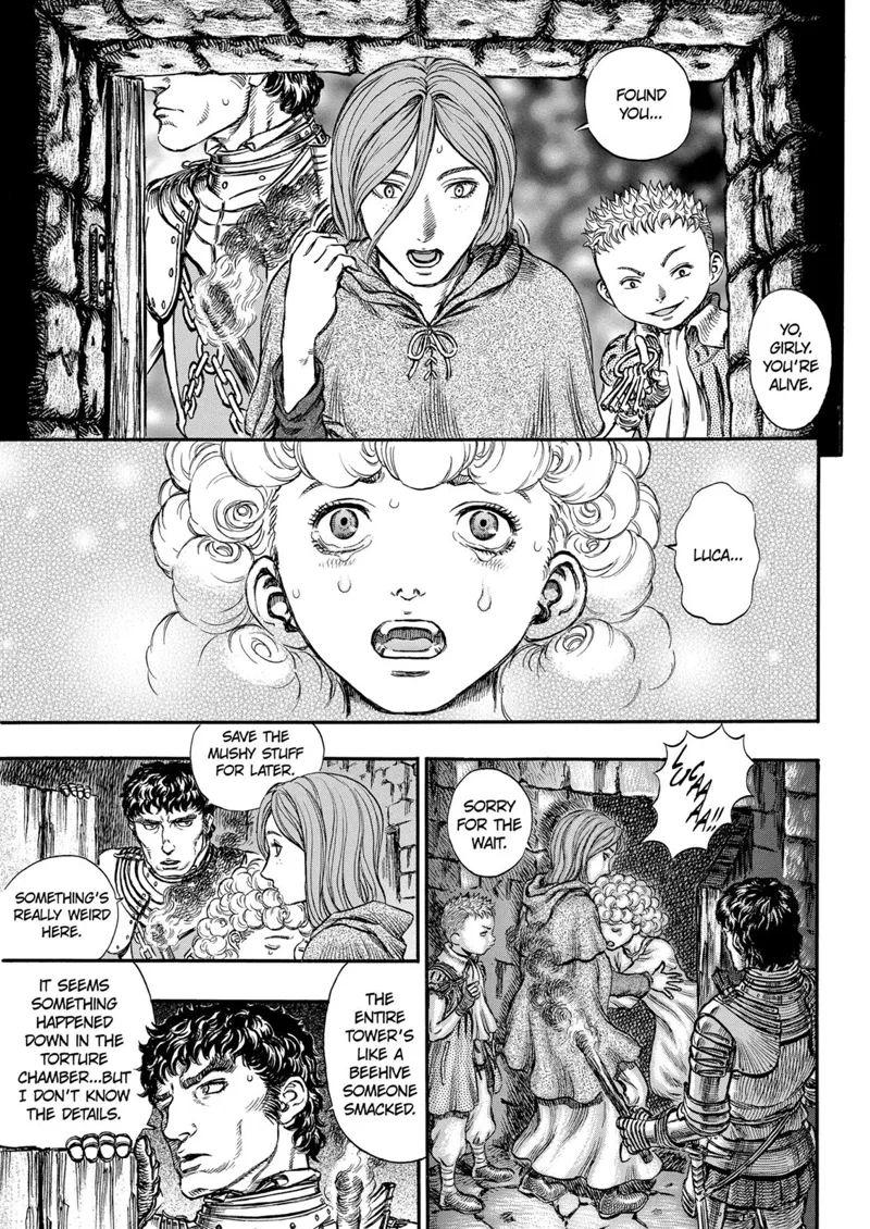 Berserk Manga Chapter - 154 - image 5