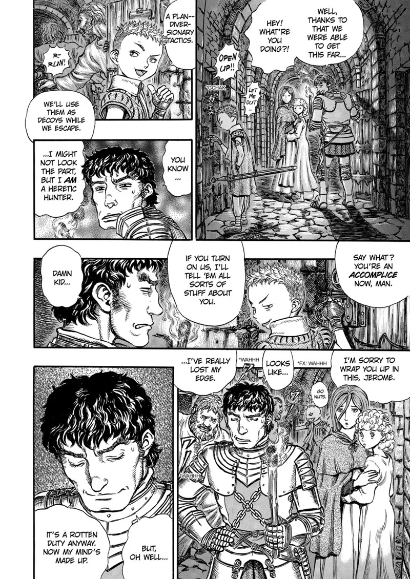 Berserk Manga Chapter - 154 - image 6