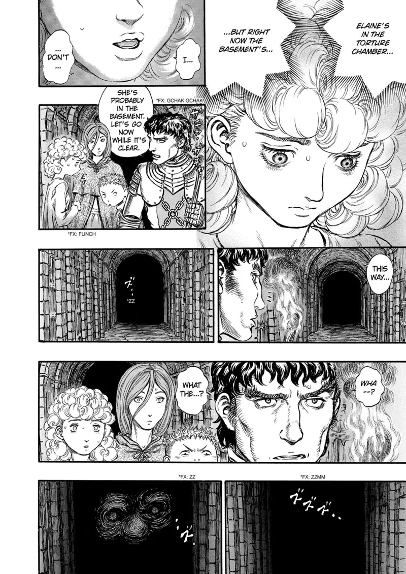 Berserk Manga Chapter - 154 - image 8