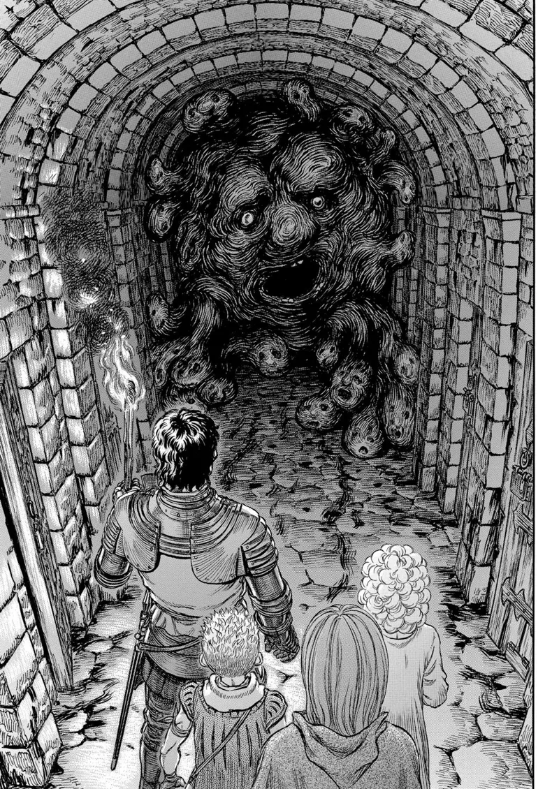 Berserk Manga Chapter - 154 - image 9