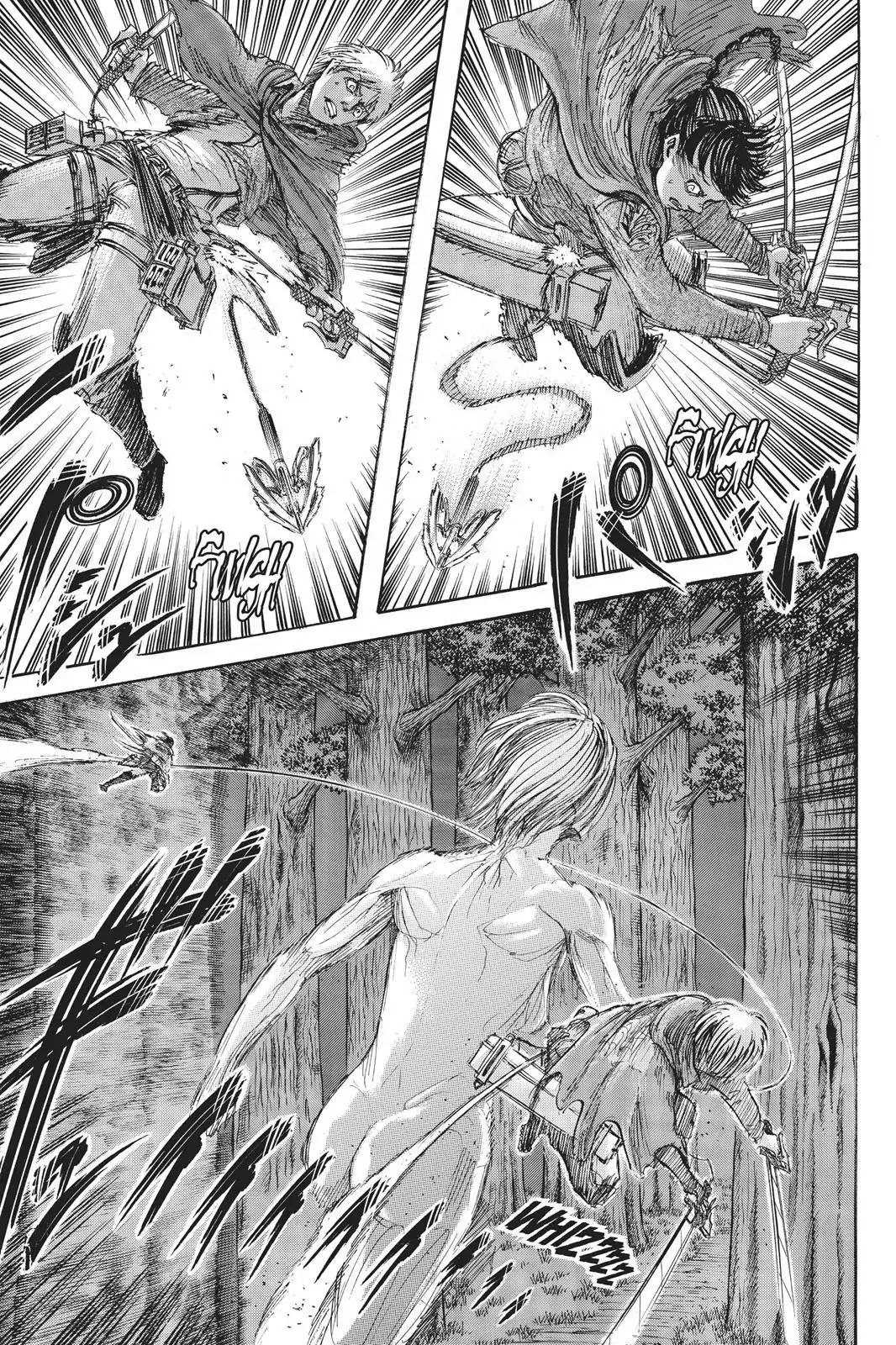Attack on Titan Manga Manga Chapter - 25 - image 12