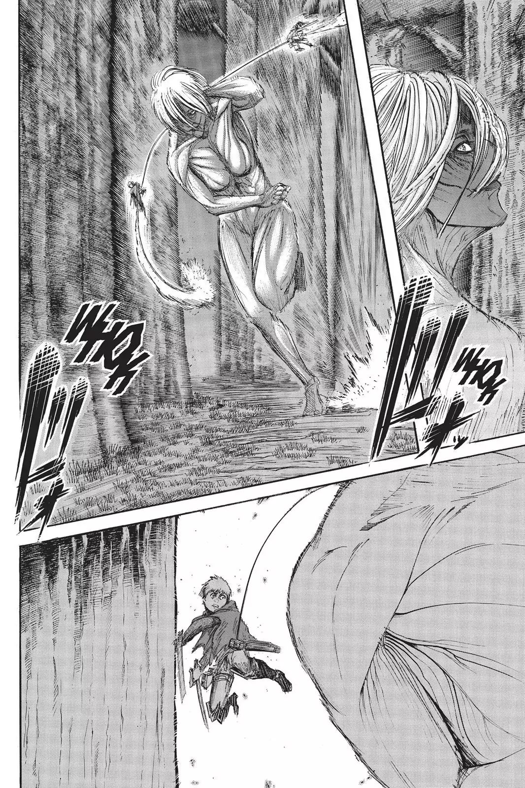 Attack on Titan Manga Manga Chapter - 25 - image 13