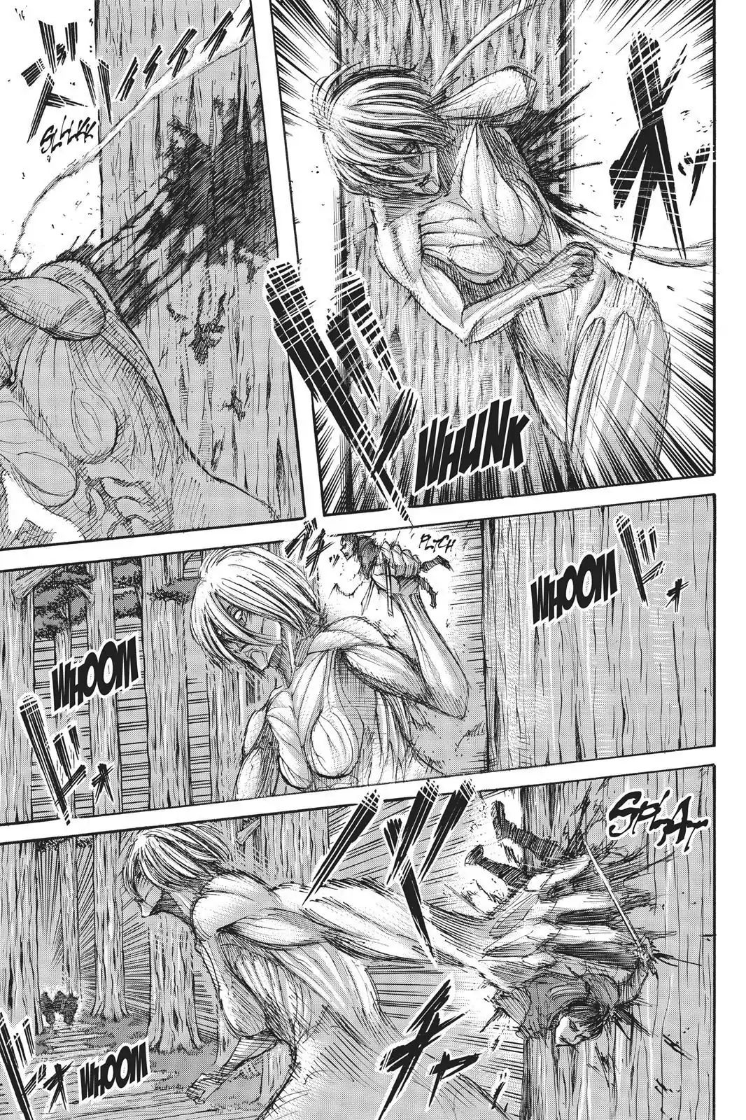 Attack on Titan Manga Manga Chapter - 25 - image 14