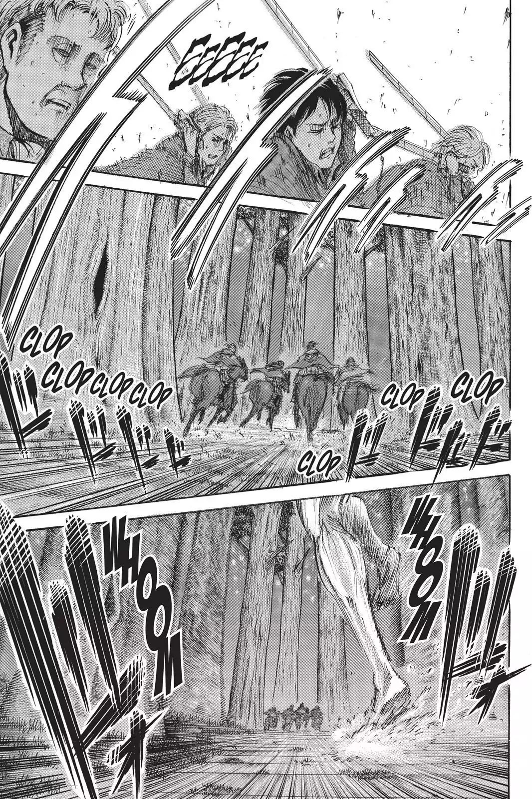Attack on Titan Manga Manga Chapter - 25 - image 18