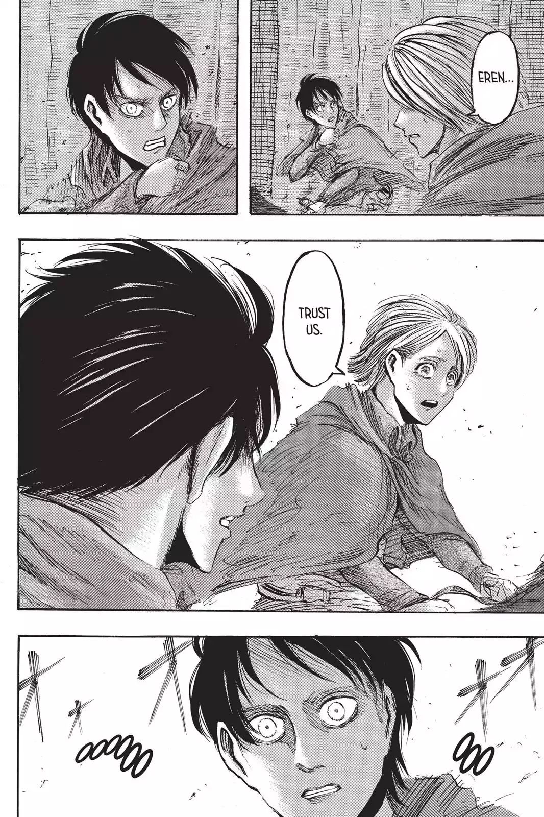 Attack on Titan Manga Manga Chapter - 25 - image 29