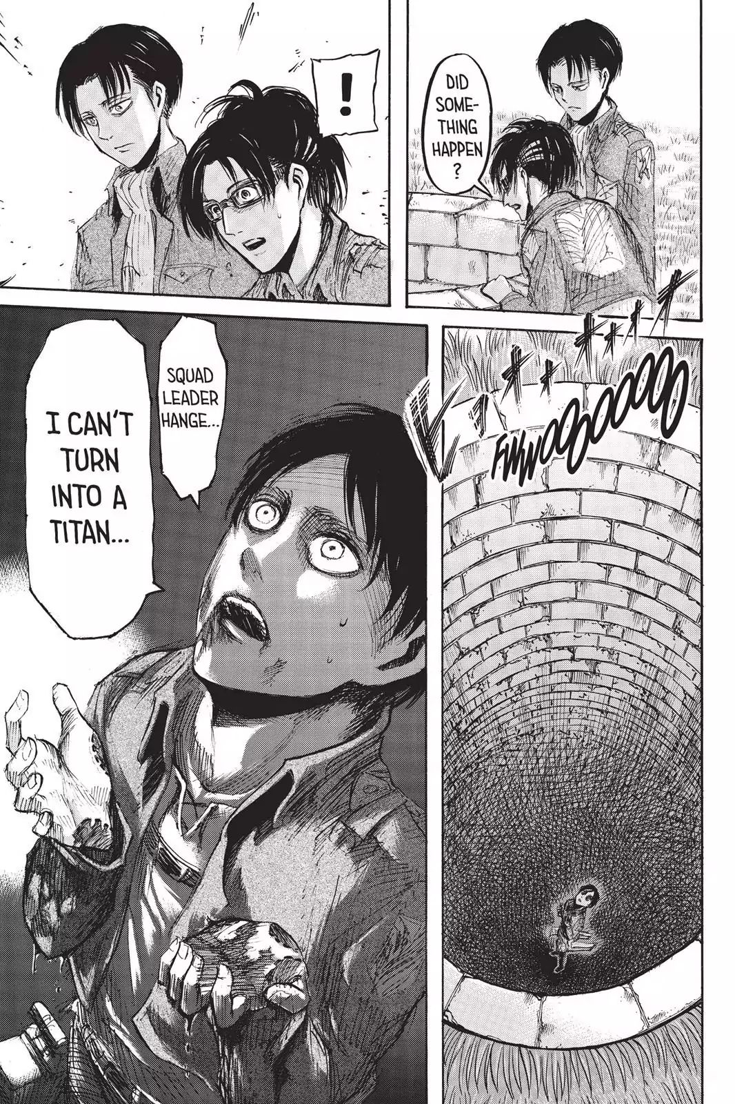 Attack on Titan Manga Manga Chapter - 25 - image 36