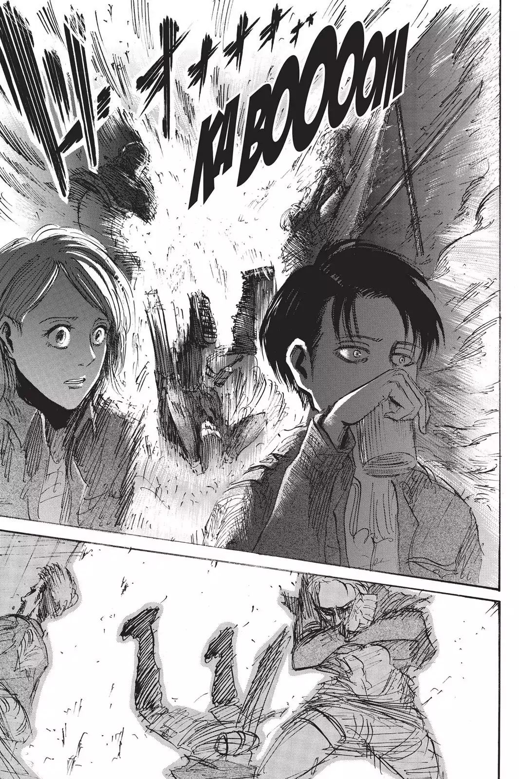 Attack on Titan Manga Manga Chapter - 25 - image 40
