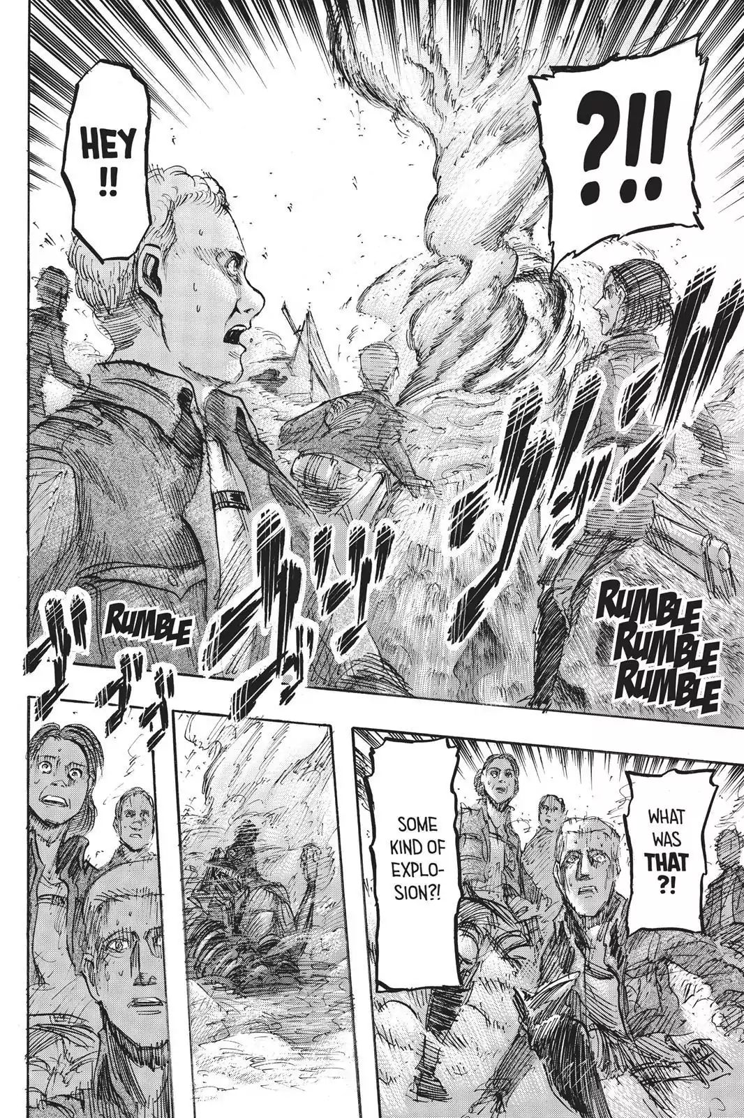 Attack on Titan Manga Manga Chapter - 25 - image 41