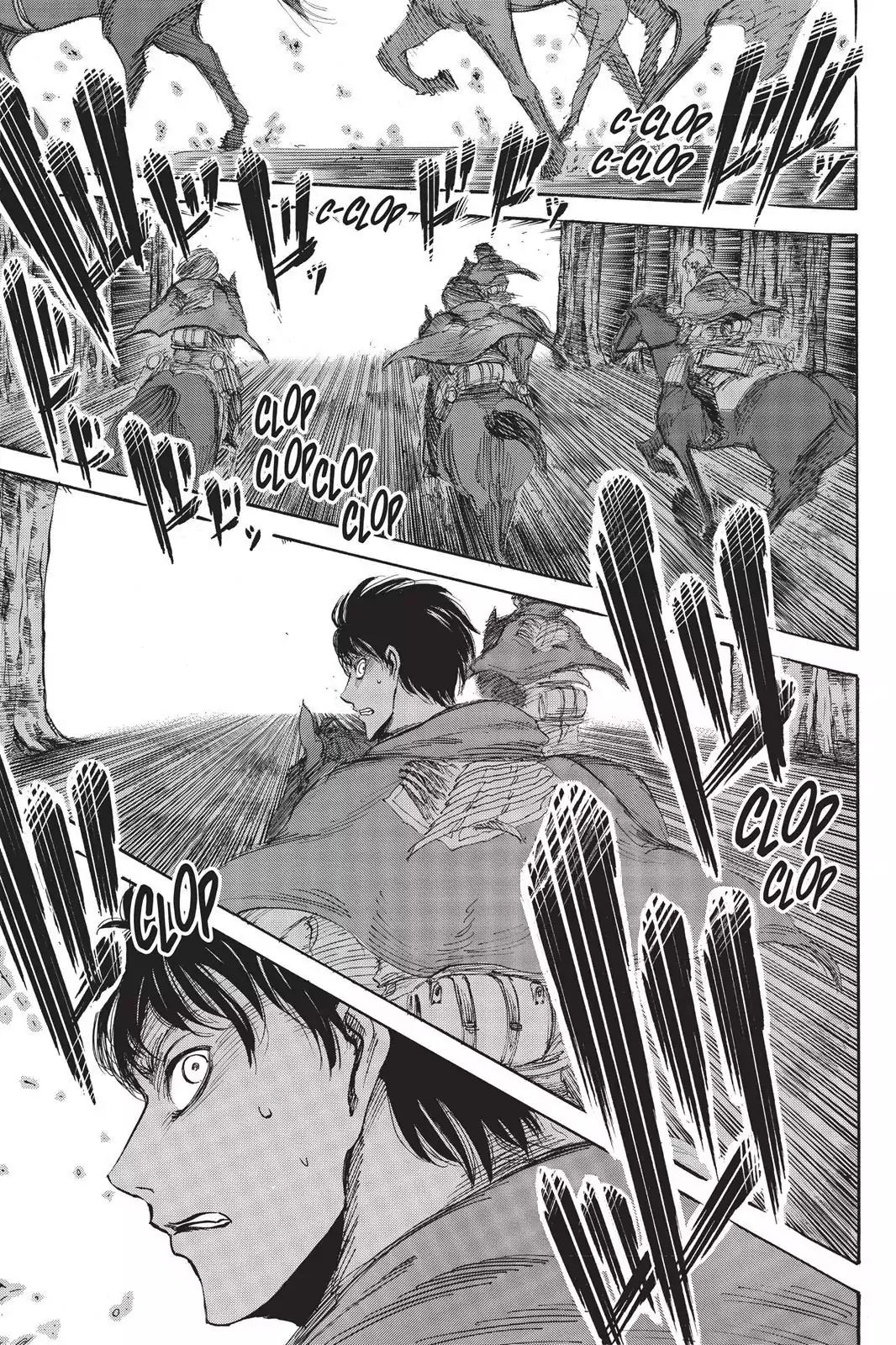 Attack on Titan Manga Manga Chapter - 25 - image 7