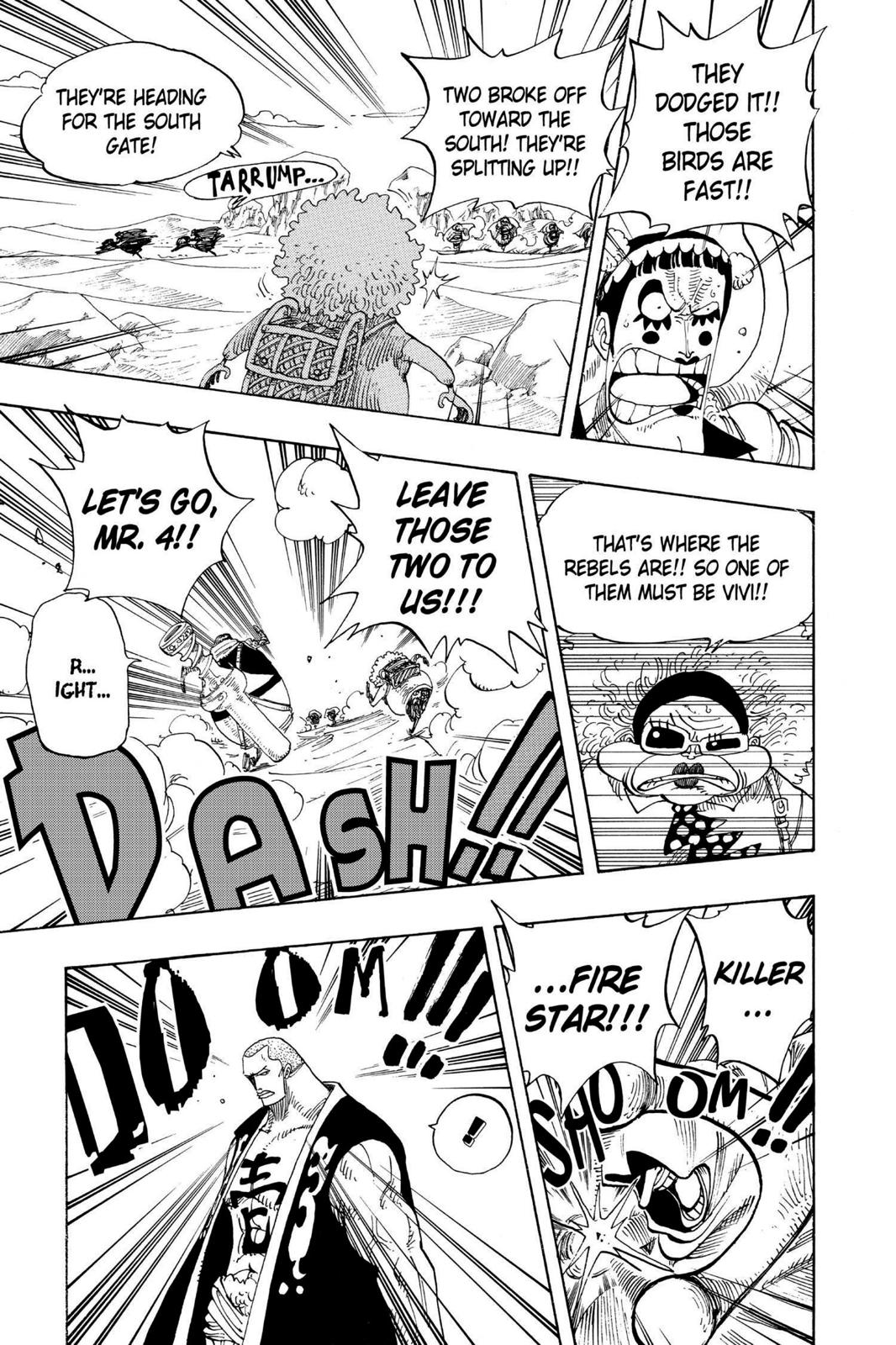 One Piece Manga Manga Chapter - 181 - image 10