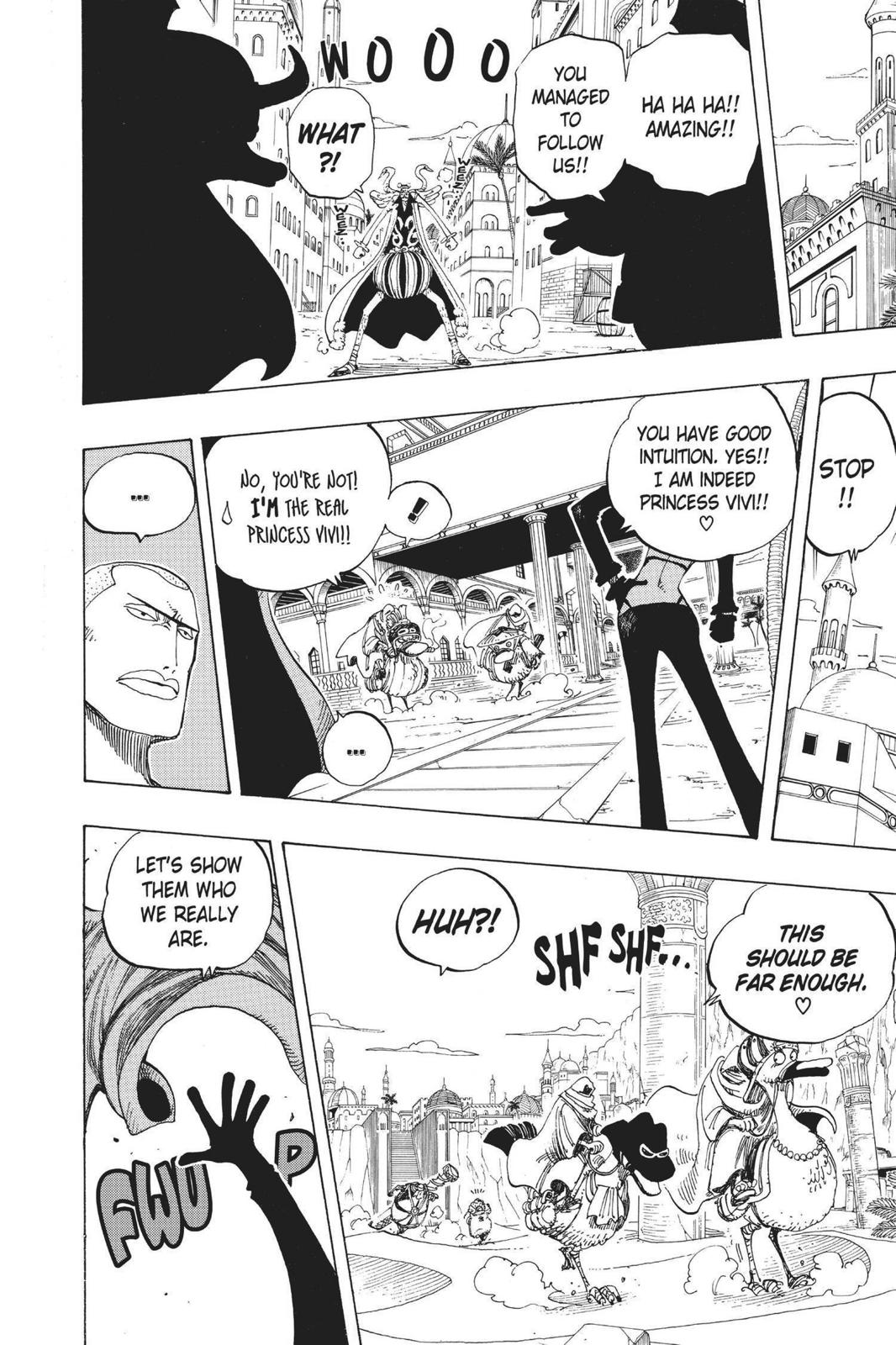 One Piece Manga Manga Chapter - 181 - image 13