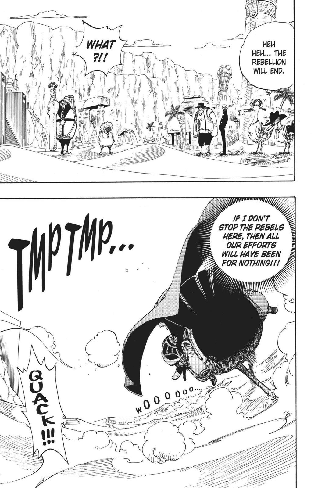 One Piece Manga Manga Chapter - 181 - image 17