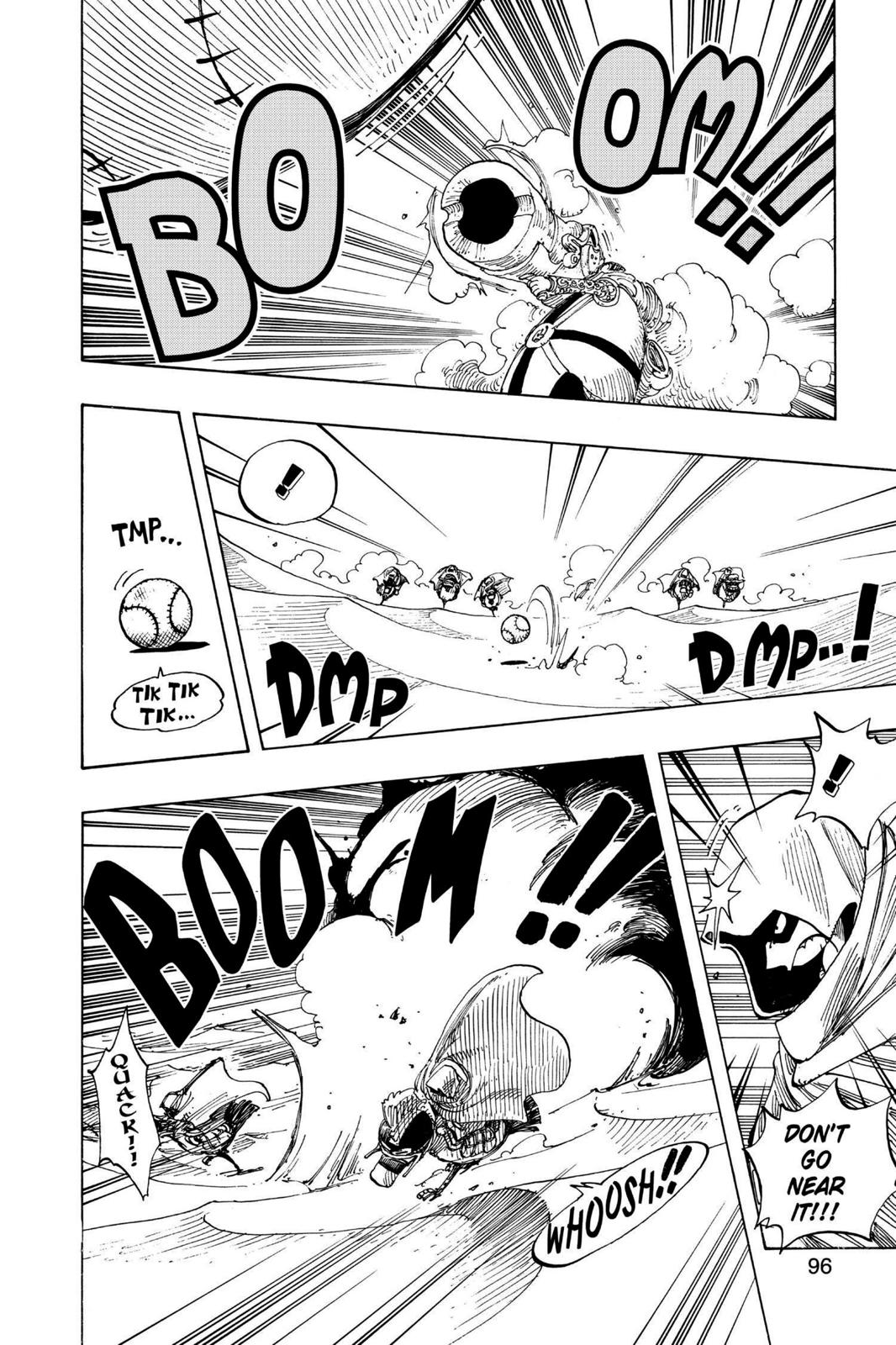 One Piece Manga Manga Chapter - 181 - image 9