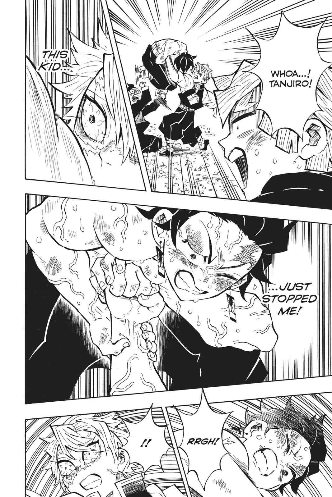 Demon Slayer Manga Manga Chapter - 133 - image 11