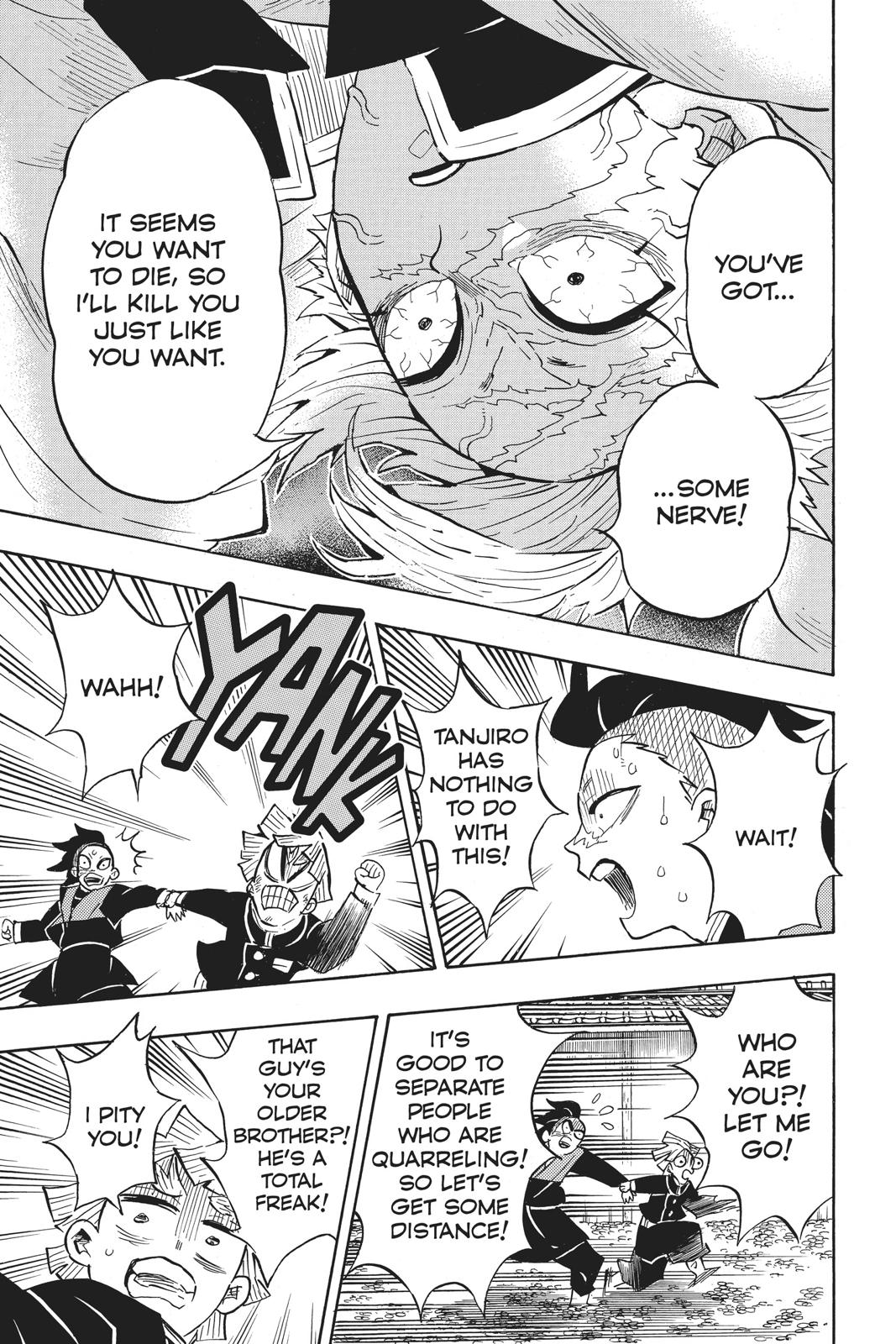 Demon Slayer Manga Manga Chapter - 133 - image 14