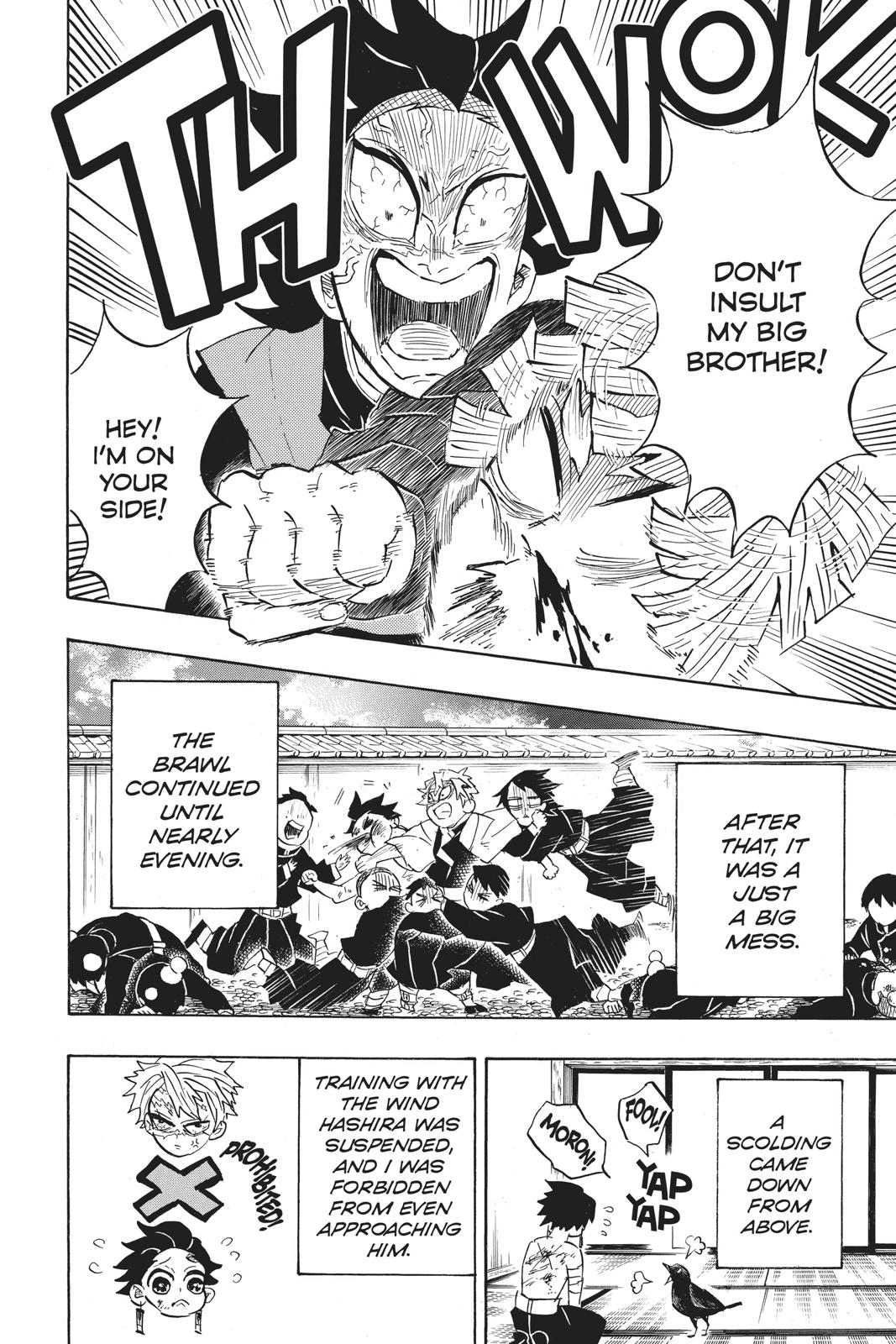 Demon Slayer Manga Manga Chapter - 133 - image 15
