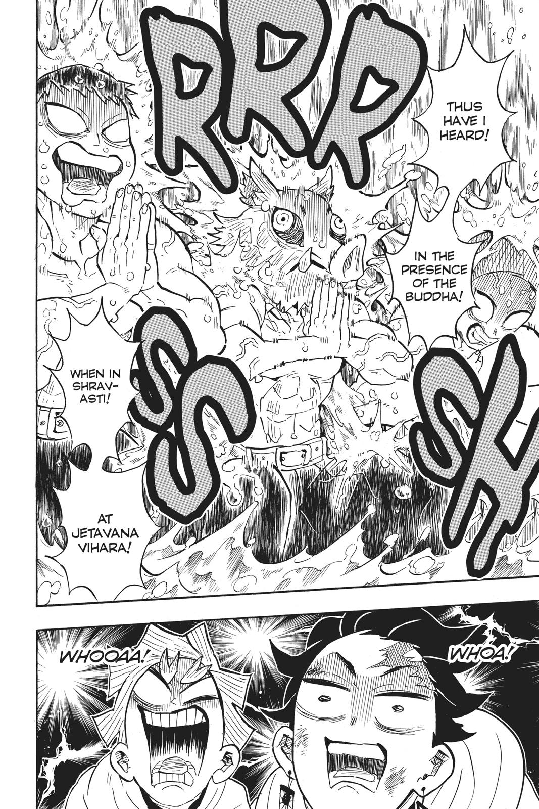 Demon Slayer Manga Manga Chapter - 133 - image 17