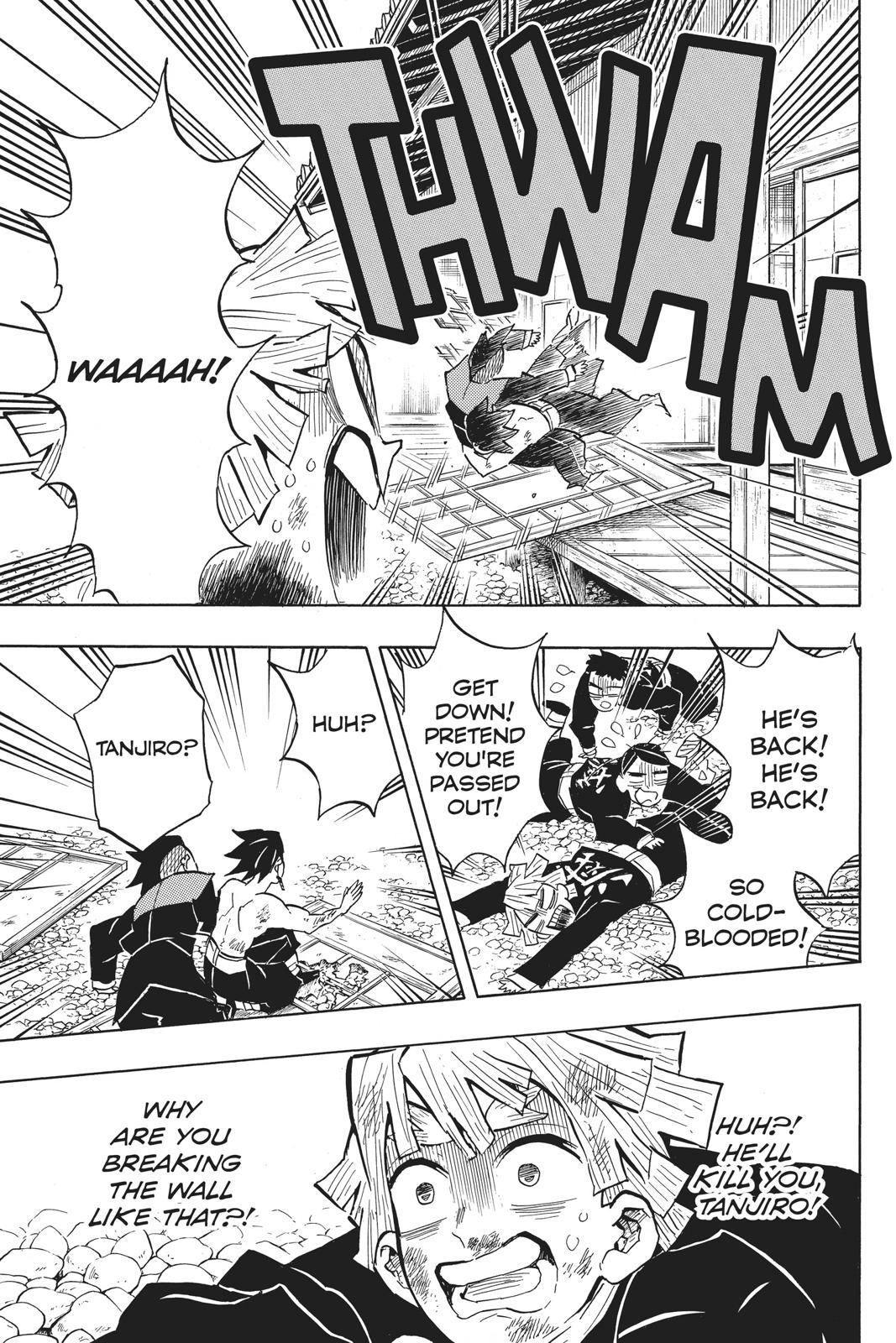 Demon Slayer Manga Manga Chapter - 133 - image 6