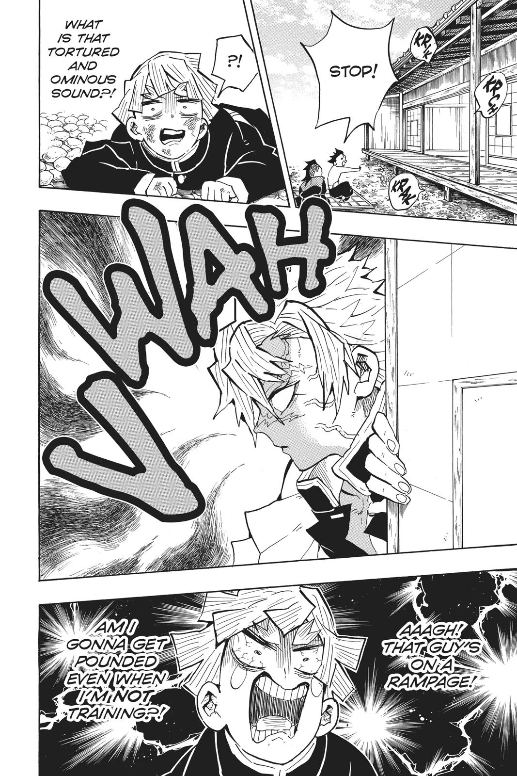 Demon Slayer Manga Manga Chapter - 133 - image 7