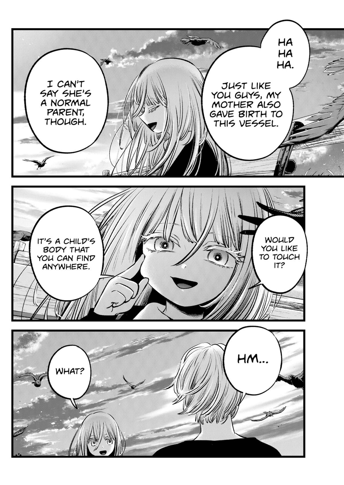 Oshi No Ko Manga Manga Chapter - 127 - image 10