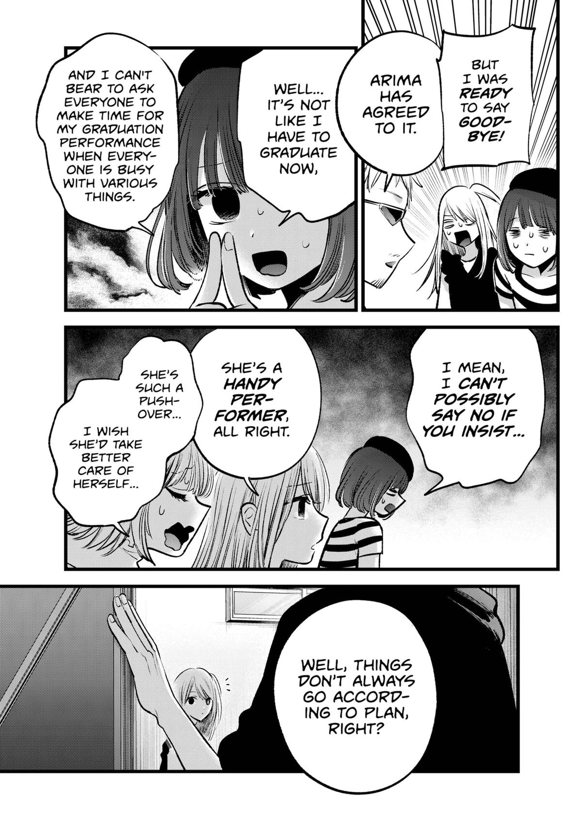 Oshi No Ko Manga Manga Chapter - 127 - image 3
