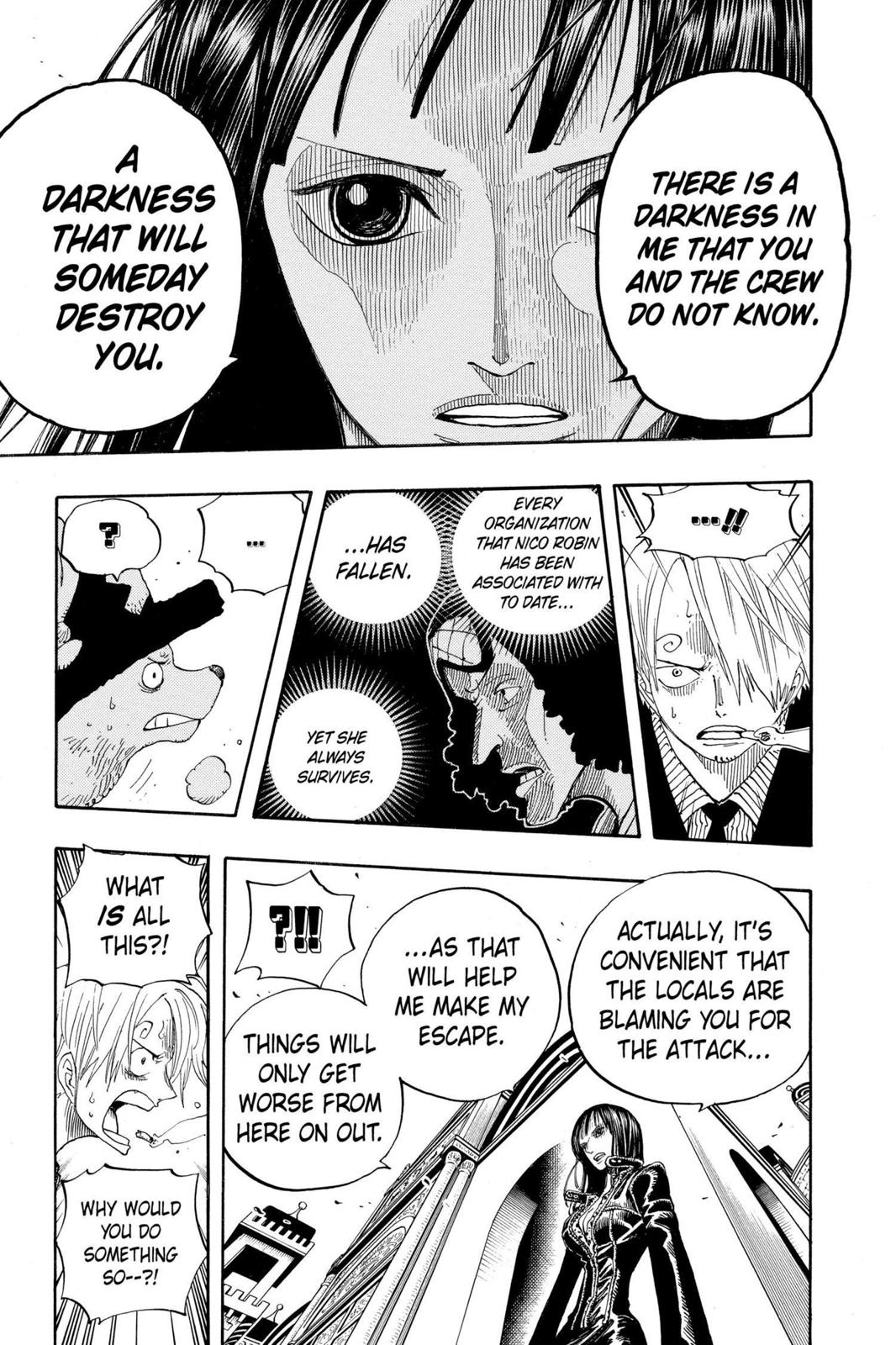 One Piece Manga Manga Chapter - 340 - image 13