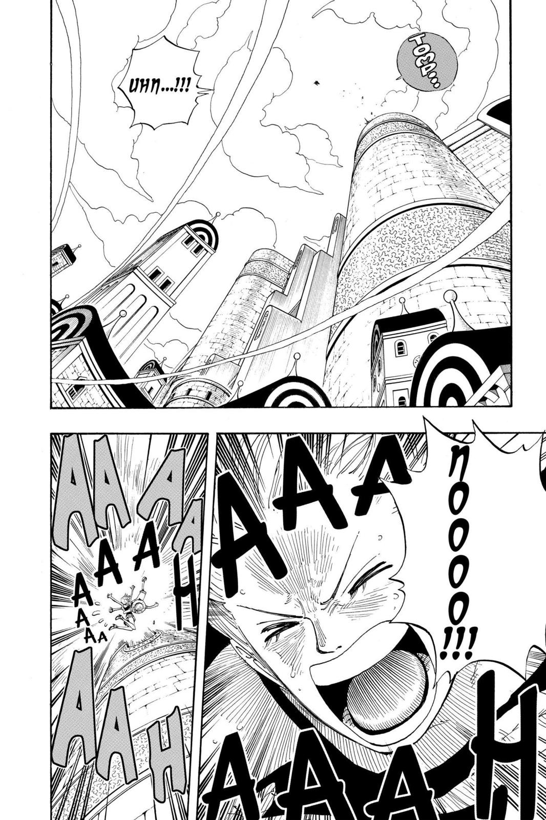 One Piece Manga Manga Chapter - 340 - image 2