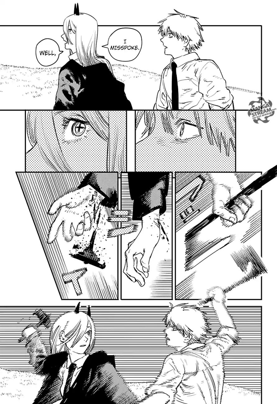 Chainsaw Man Manga Chapter - 6 - image 12