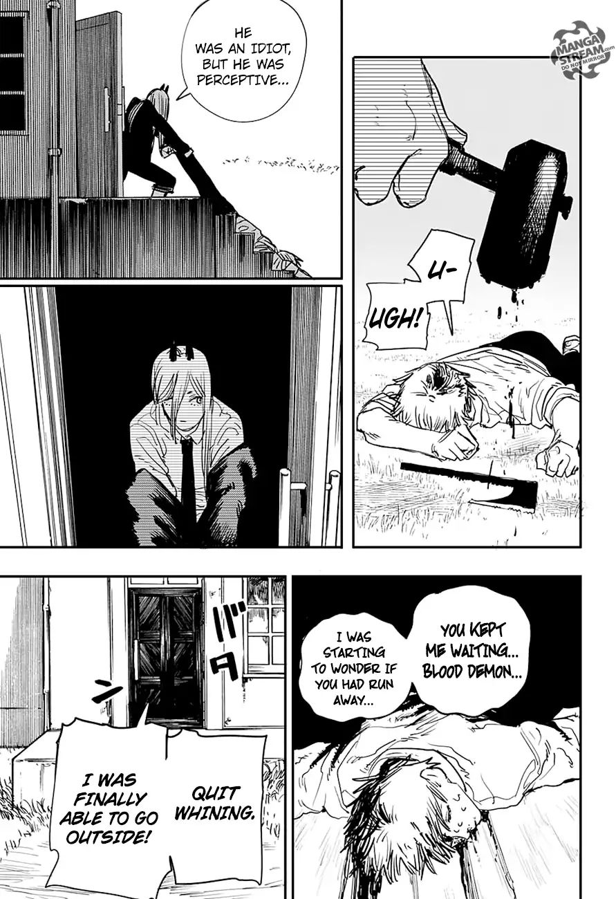 Chainsaw Man Manga Chapter - 6 - image 14