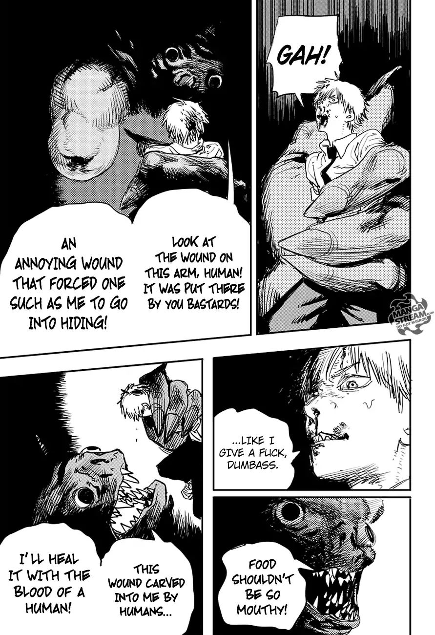 Chainsaw Man Manga Chapter - 6 - image 16