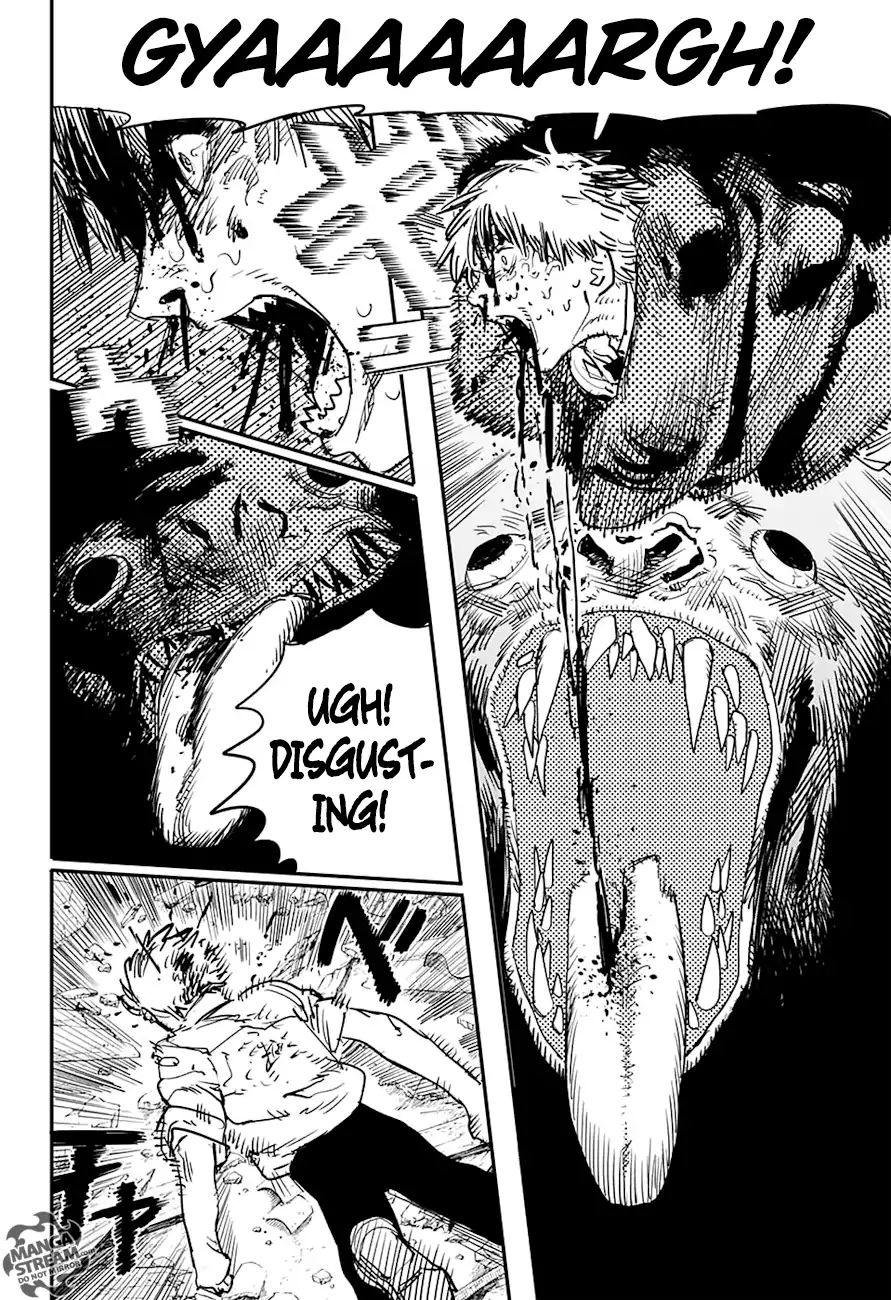 Chainsaw Man Manga Chapter - 6 - image 17